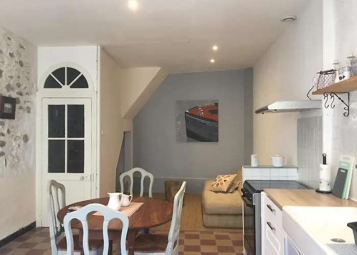 Le Petit Relais Du Canal