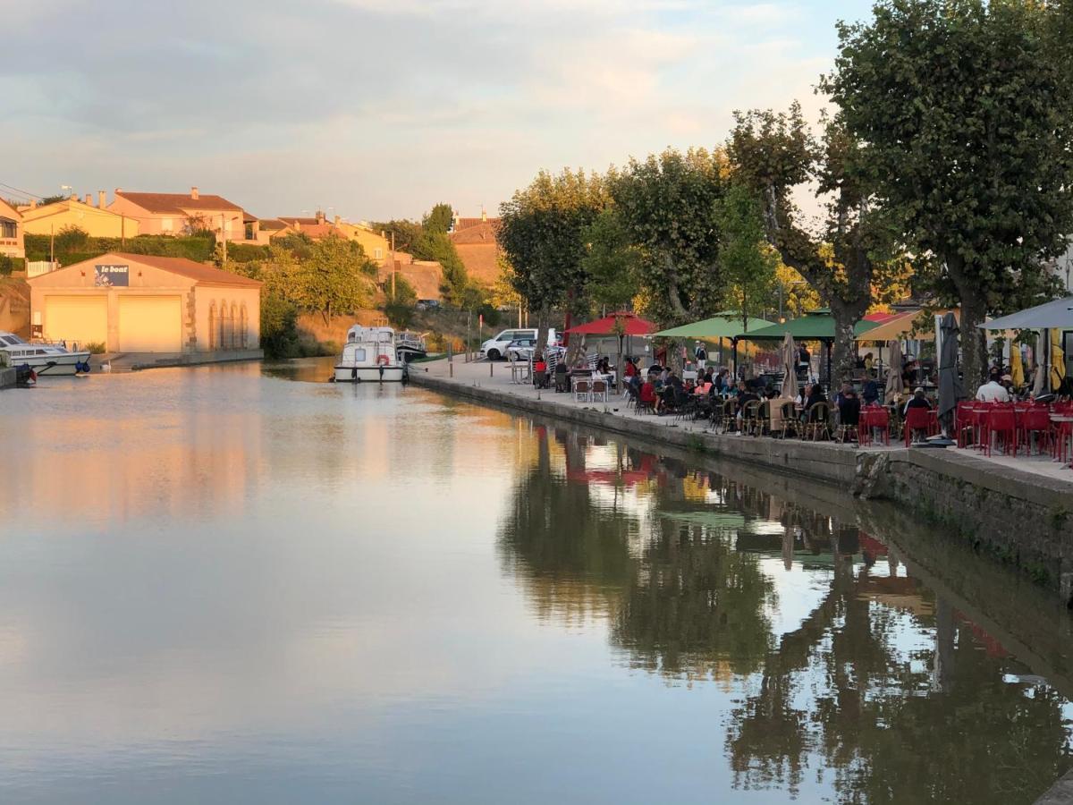 Holiday home Le Petit Relais Du Canal Trebes