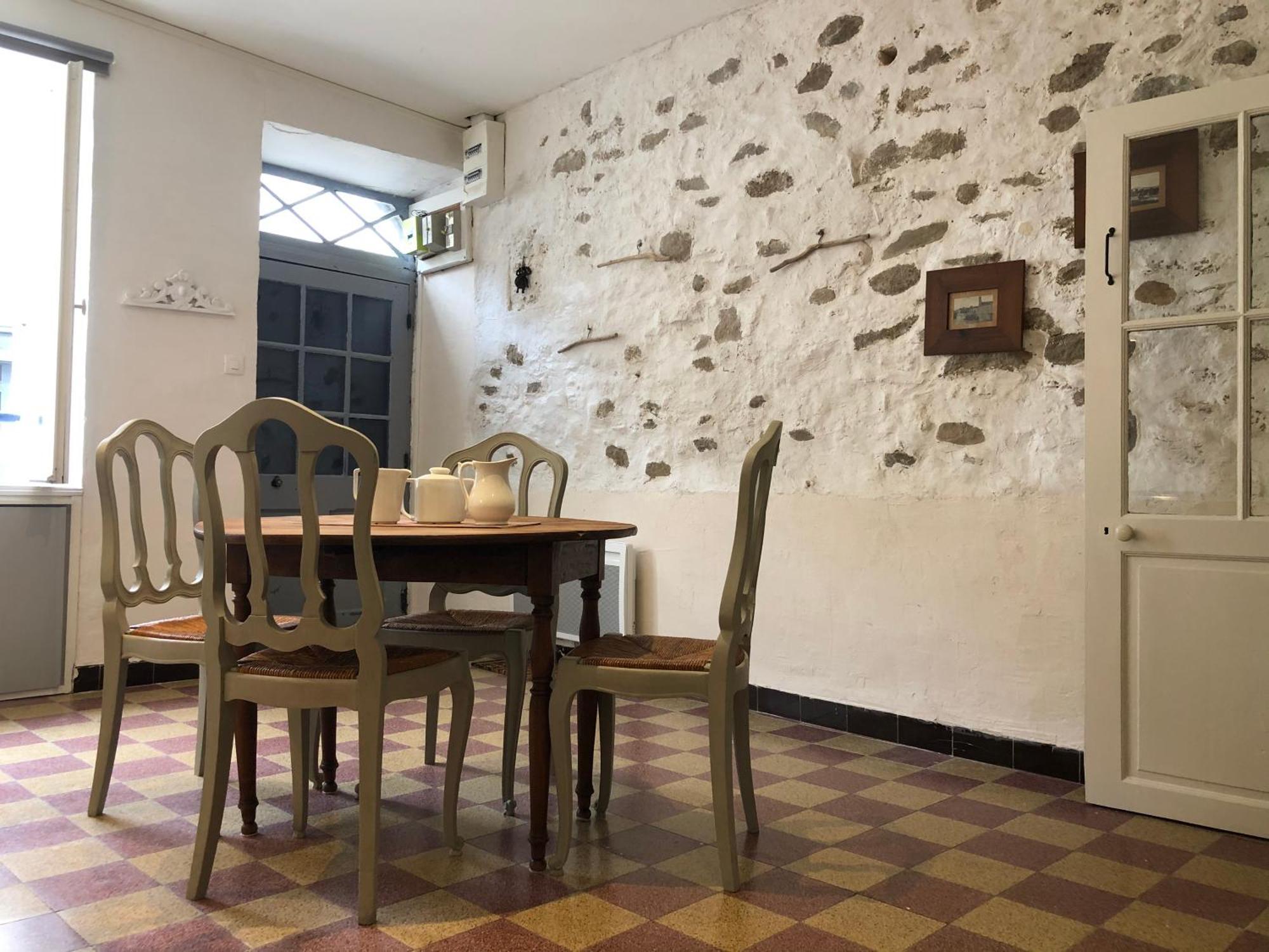 Holiday home Le Petit Relais Du Canal *